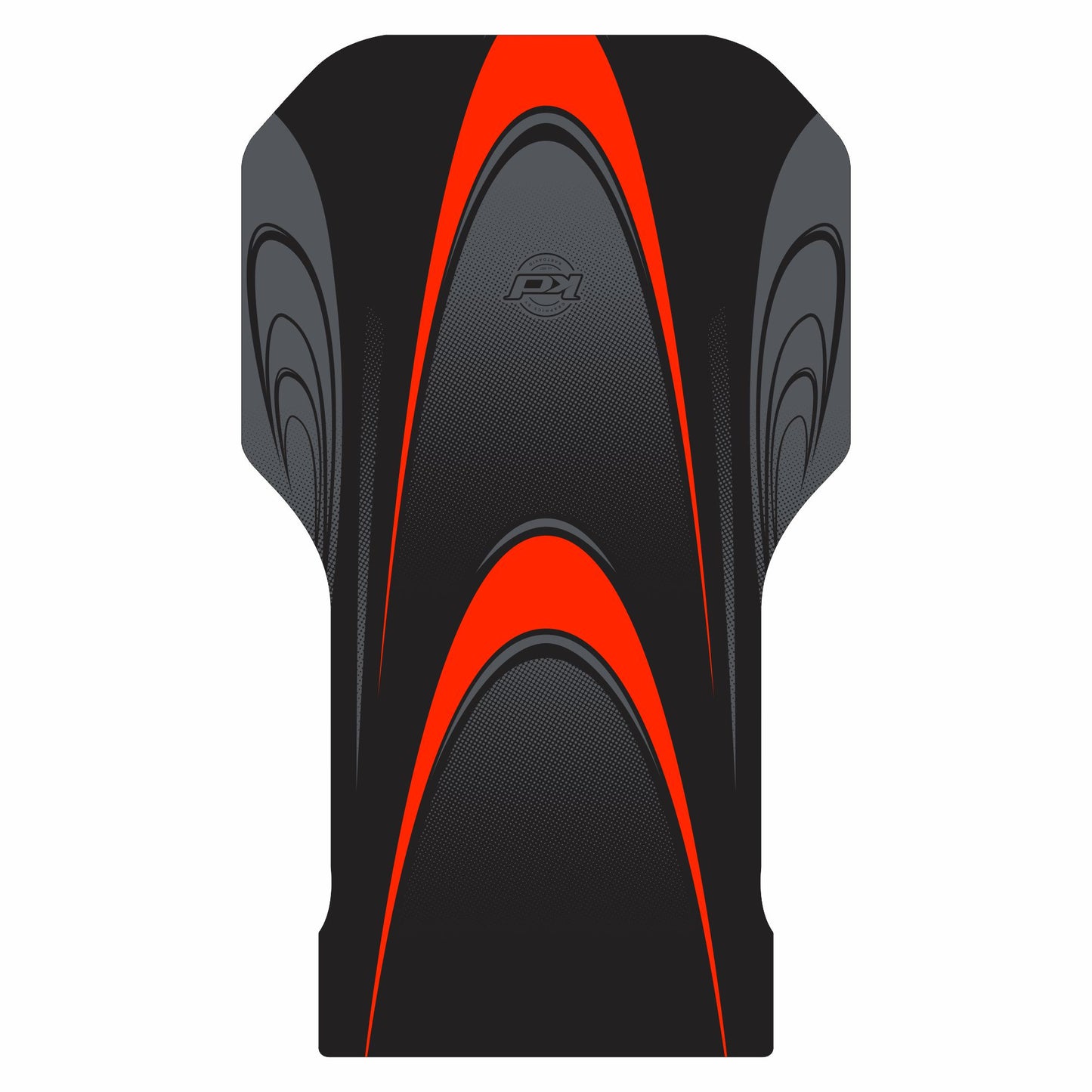 McLaren Floortray Sticker