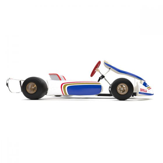 1994 Williams Kart Graphics Kit Front Low View