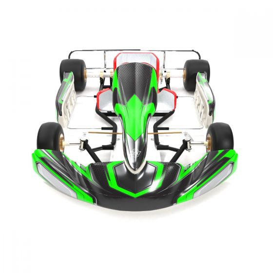 Force Nose Cone Graphics Kit