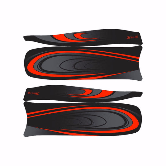 McLaren Side Pod Graphics Kit